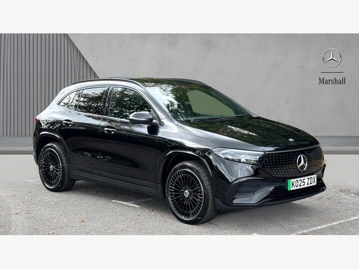 Mercedes-Benz EQA EQA 250+ 70.5kWh Urban Edition Auto 5dr