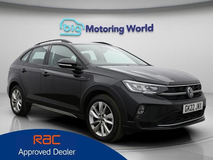 Volkswagen Taigo 1.0 TSI Life DSG Euro 6 (s/s) 5dr