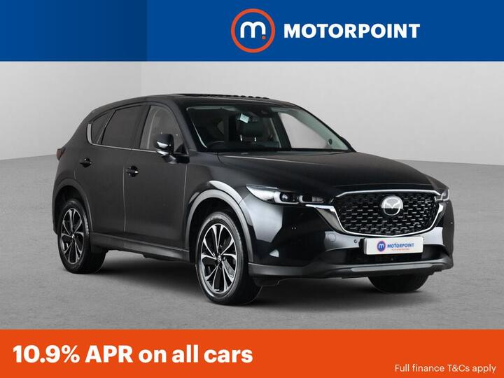 Mazda Cx-5 2.0 SKYACTIV-G Sport Auto Euro 6 (s/s) 5dr