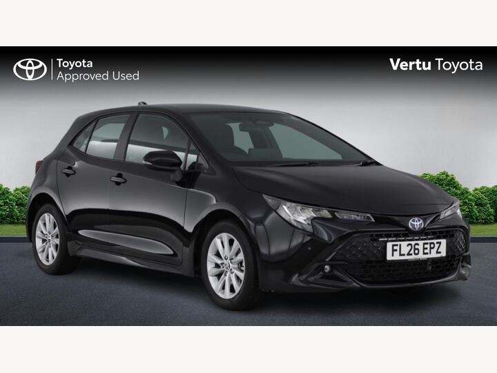 Toyota Corolla 1.8 VVT-h Icon CVT Euro 6 (s/s) 5dr