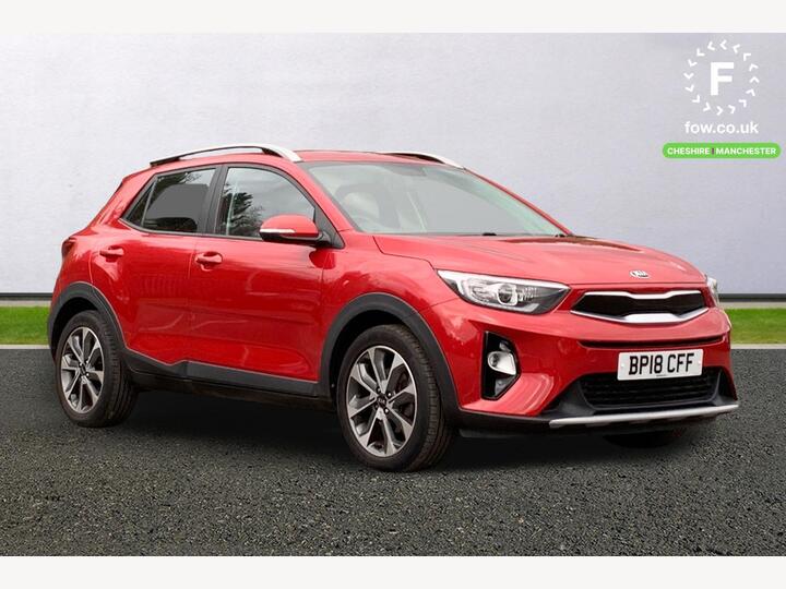 Kia Stonic 1.4 2 Euro 6 (s/s) 5dr