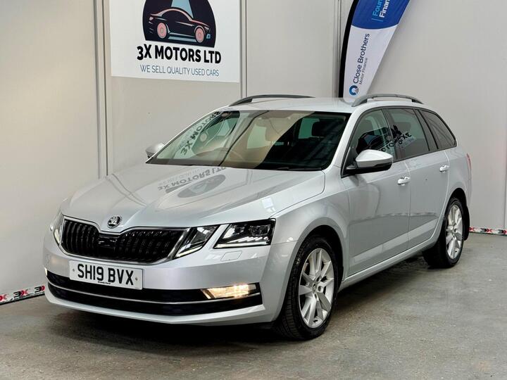 Skoda Octavia 2.0 TDI SE L DSG Euro 6 (s/s) 5dr