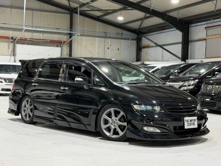 Honda ODYSSEY 2.4 ABSOLUTE EDITION 7 SEAT AUTO PETROL ULEZ VIP SHOW CAR ABSOLUTE + VIP SHOW CAR