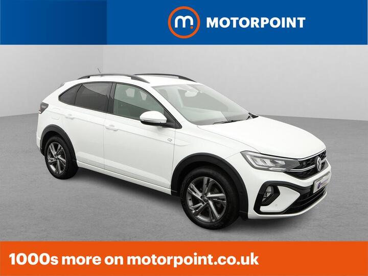 Volkswagen Taigo 1.0 TSI R-Line DSG Euro 6 (s/s) 5dr Volkswagen Taigo 1.0 TSI R-Line DSG Euro 6 (s/s) 5dr