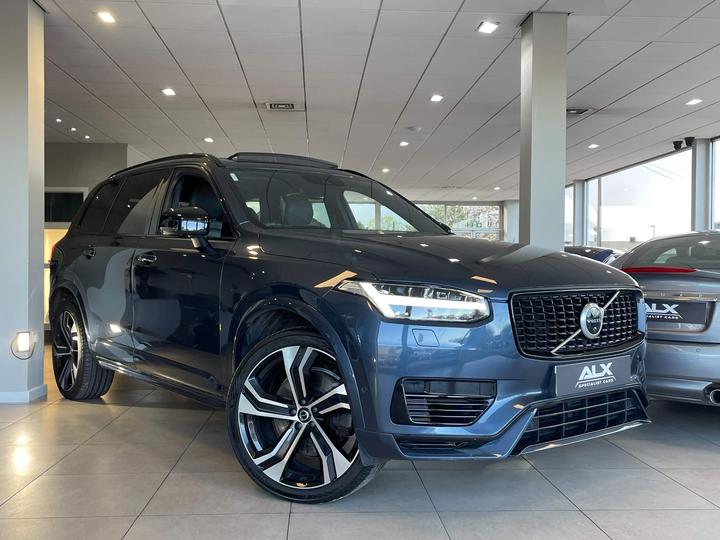 Volvo XC90 2.0h T8 Twin Engine Recharge 11.6kWh R-Design Pro Auto 4WD Euro 6 (s/s) 5dr