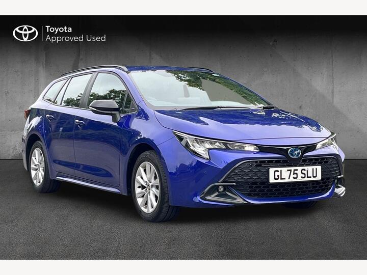 Toyota Corolla 1.8 VVT-h Icon Touring Sports CVT Euro 6 (s/s) 5dr