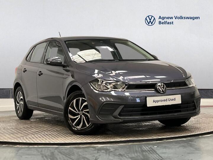 Volkswagen Polo 1.0 EVO Life Euro 6 (s/s) 5dr