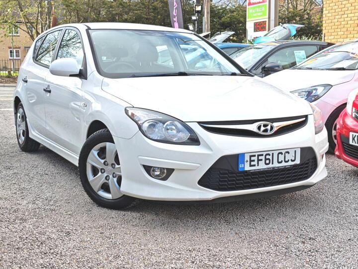 Hyundai I30 1.4 Classic Euro 5 5dr