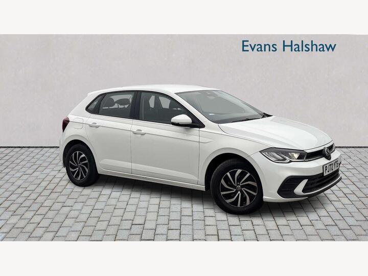 Volkswagen POLO HATCHBACK 1.0 EVO Life Euro 6 (s/s) 5dr