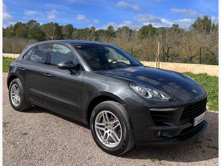 Porsche Macan 2.0T PDK 4WD Euro 6 (s/s) 5dr