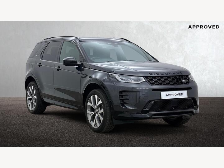 Land Rover Discovery Sport 2.0 D200 MHEV Dynamic HSE Auto 4WD Euro 6 (s/s) 5dr
