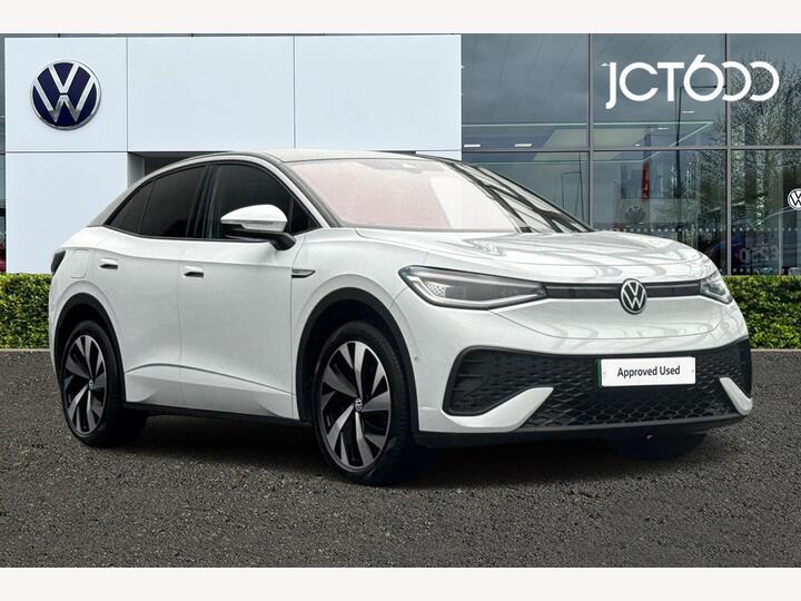 Volkswagen Id.5 Pro 77kWh Style Auto 5dr