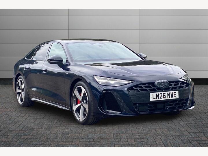 Audi A6 Saloon 2.0 E-hybrid 25.9kWh Edition 1 S Tronic Quattro Euro 6 (s/s) 4dr