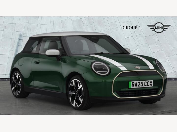 MINI Hatch E 40.7kWh Exclusive Auto 3dr