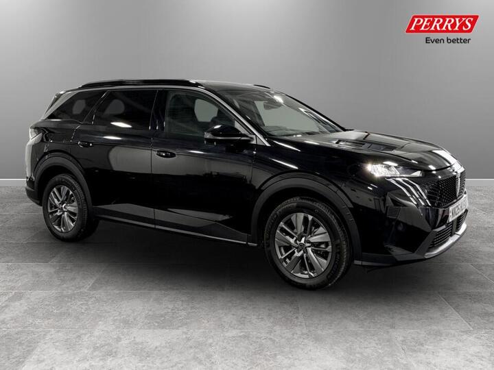 Peugeot 5008 1.2 Allure E-DSC6 Euro 6 (s/s) 5dr