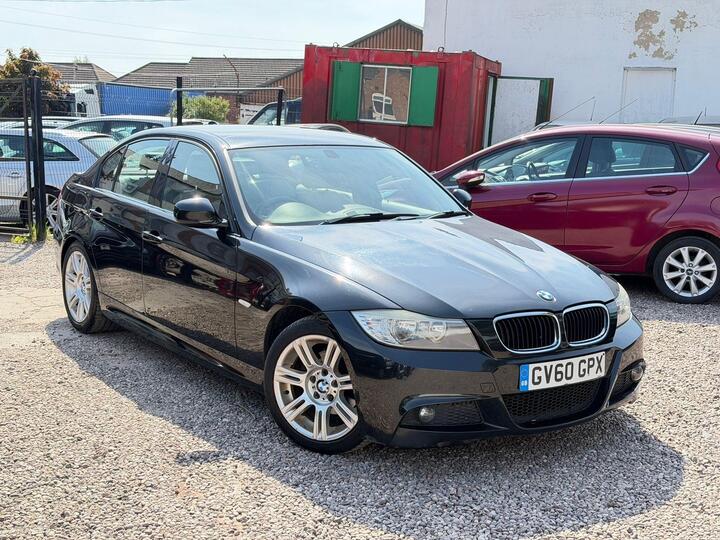BMW 3 Series 2.0 320i M Sport Euro 5 4dr
