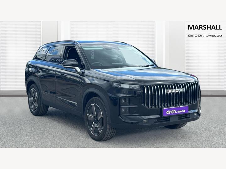 JAECOO 7 1.5T SHS 18.3kWh Luxury Auto Euro 6 (s/s) 5dr