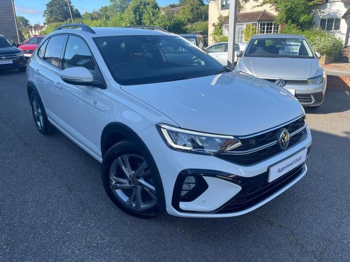 Volkswagen Taigo 1.0 TSI R-Line DSG Euro 6 (s/s) 5dr