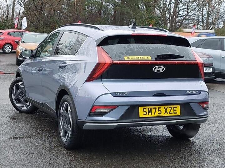 Hyundai BAYON 1.0 T-GDi Ultimate DCT Euro 6 (s/s) 5dr
