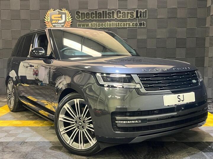 Land Rover RANGE ROVER 3.0 D350 MHEV Autobiography Auto 4WD Euro 6 (s/s) 5dr