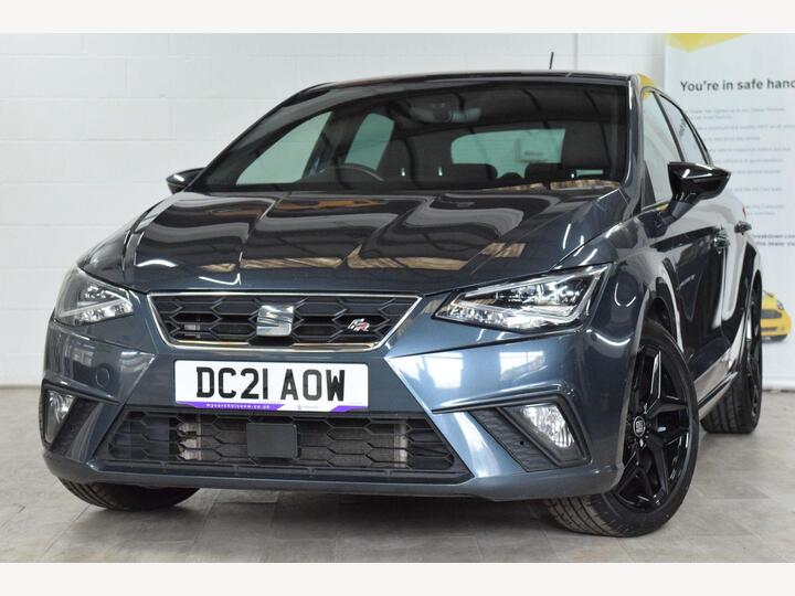 SEAT IBIZA 1.0 TSI FR Euro 6 (s/s) 5dr GPF