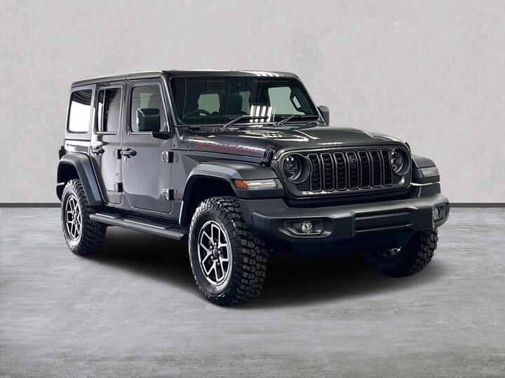Jeep Wrangler (685) 2.0 GME Rubicon Auto 4WD Euro 6 (s/s) 4dr