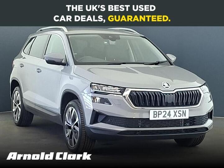 Skoda Karoq 1.5 TSI ACT SE L DSG Euro 6 (s/s) 5dr