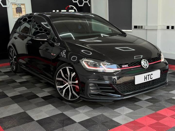 Volkswagen Golf 2.0 TSI GTI Performance DSG Euro 6 (s/s) 5dr