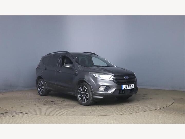 Ford KUGA 2.0 TDCi EcoBlue ST-Line Euro 6 (s/s) 5dr