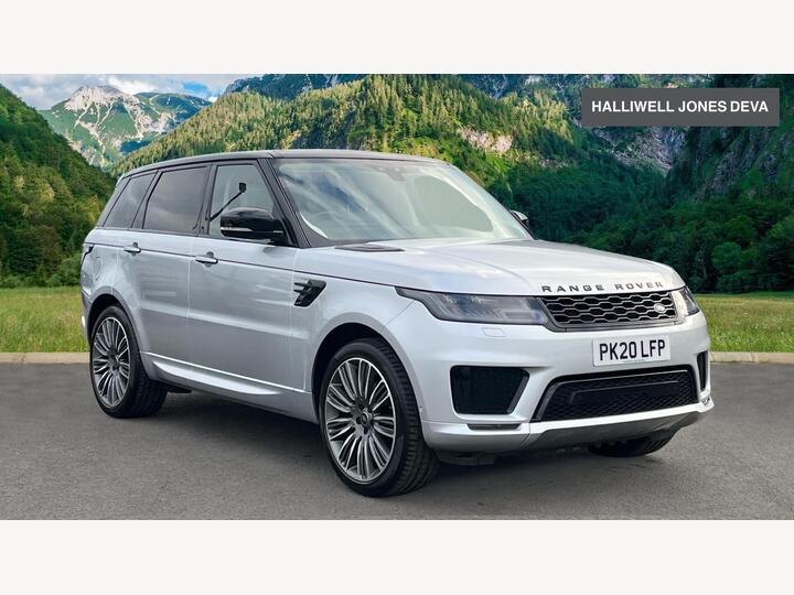 Land Rover Range Rover Sport 3.0 SD V6 Autobiography Dynamic Auto 4WD Euro 6 (s/s) 5dr