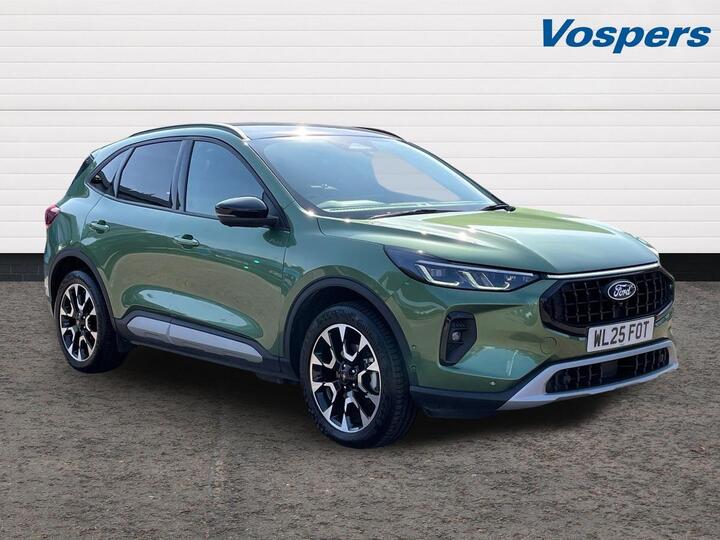 Ford Kuga 2.5 Duratec 14.4kWh Active CVT Euro 6 (s/s) 5dr