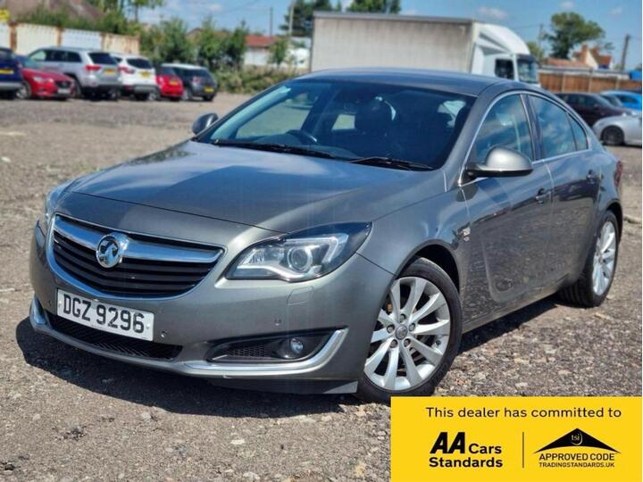 Vauxhall Insignia 2.0 CDTi EcoFLEX Elite Nav Euro 6 (s/s) 5dr