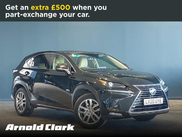 Lexus NX 2.5 300h GPF E-CVT 4WD Euro 6 (s/s) 5dr