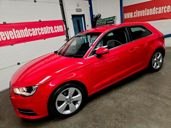 Audi A3 1.4 TFSI Sport Euro 6 (s/s) 3dr