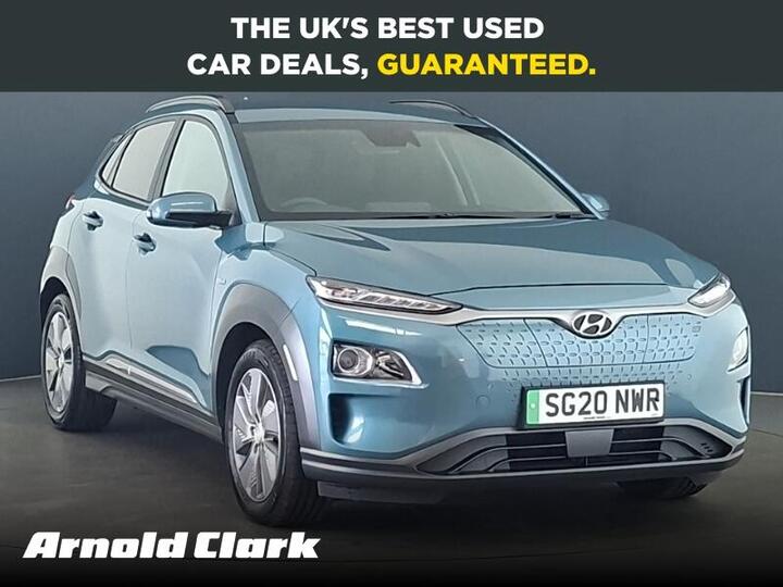 Hyundai KONA 64kWh Premium Auto 5dr (7kW Charger)