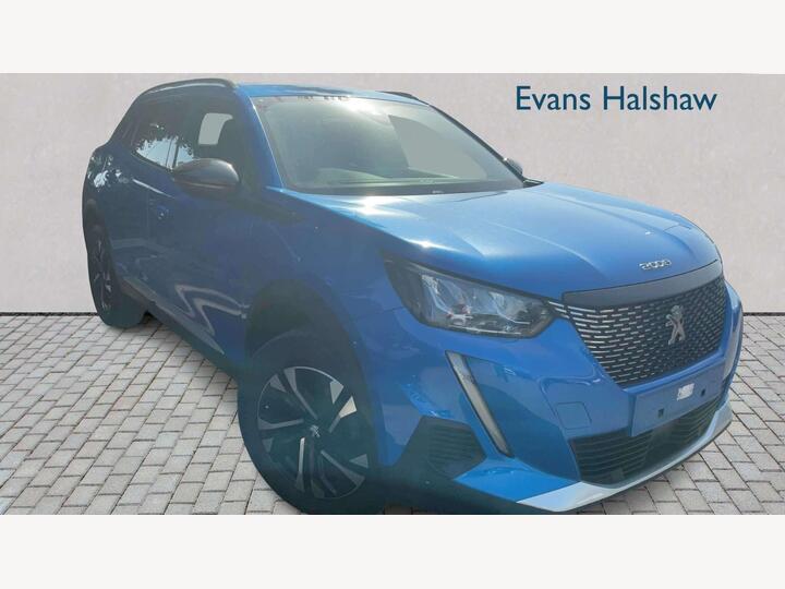 Peugeot 2008 ESTATE 1.2 PureTech Allure Premium + Euro 6 (s/s) 5dr