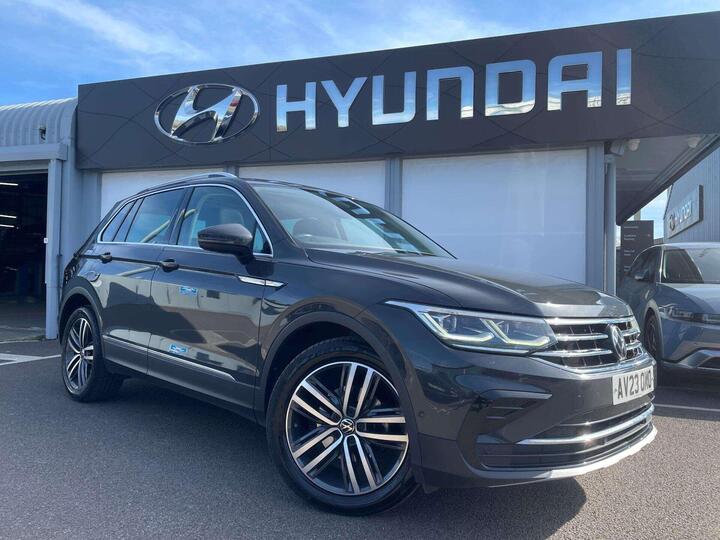 Volkswagen Tiguan 2.0 TDI Elegance DSG Euro 6 (s/s) 5dr