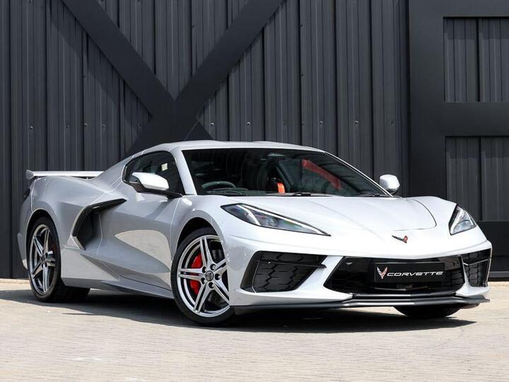 Chevrolet Corvette Stingray 6.2 V8 3LT DCT Euro 6 2dr