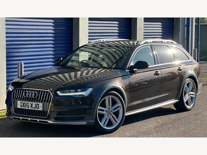 Audi A6 Allroad 3.0 TDI V6 Sport S Tronic Quattro Euro 6 (s/s) 5dr