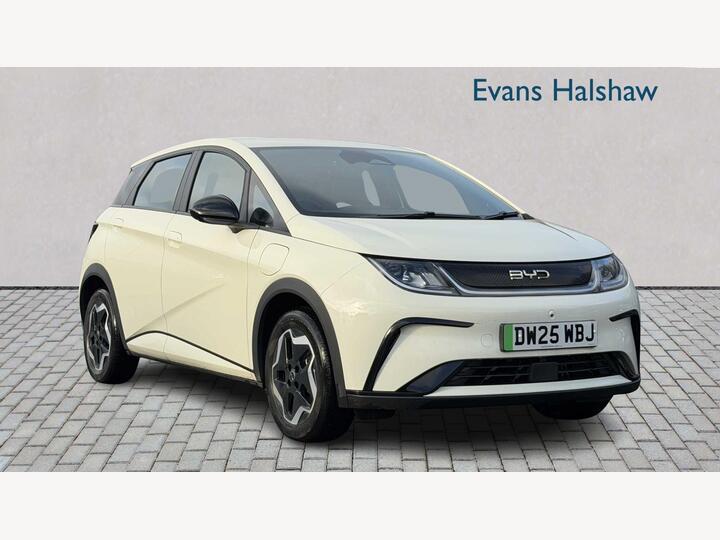 BYD Dolphin 44.9kWh Active Auto 5dr