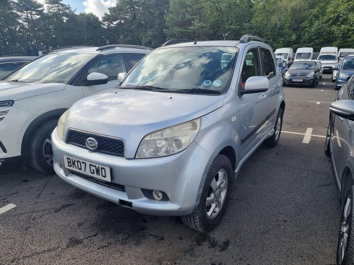 Daihatsu Terios 1.5 SE 5dr