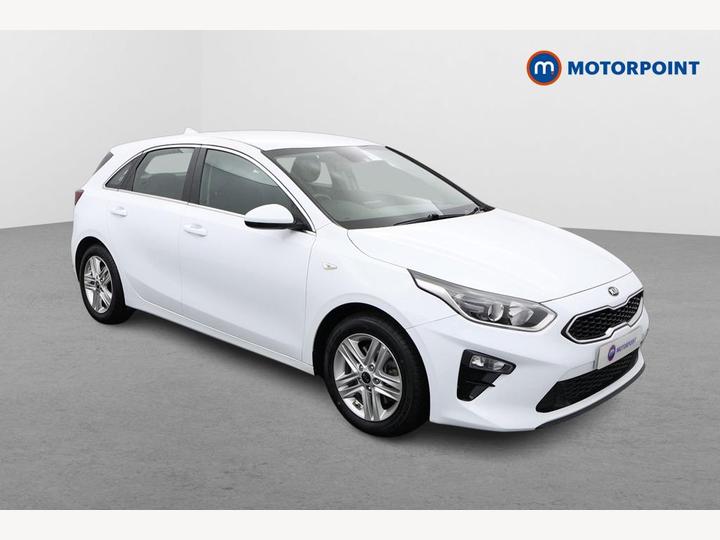 Kia Ceed 1.0 T-GDi ECO 2 Euro 6 (s/s) 5dr