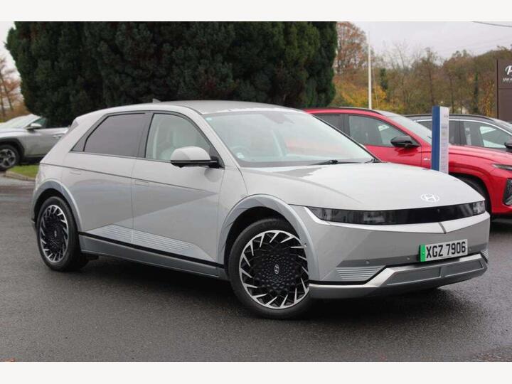 Hyundai IONIQ 5 73kWh Ultimate Auto 5dr