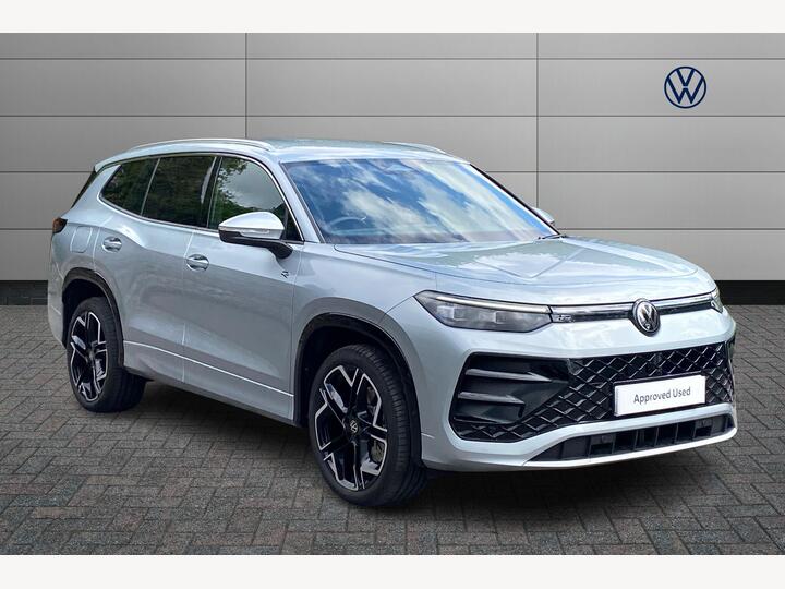 Volkswagen Tayron 1.5 TSI EHybrid 19.7kWh R-Line DSG Euro 6 (s/s) 5dr