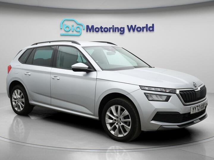 Skoda Kamiq 1.0 TSI SE Drive Euro 6 (s/s) 5dr