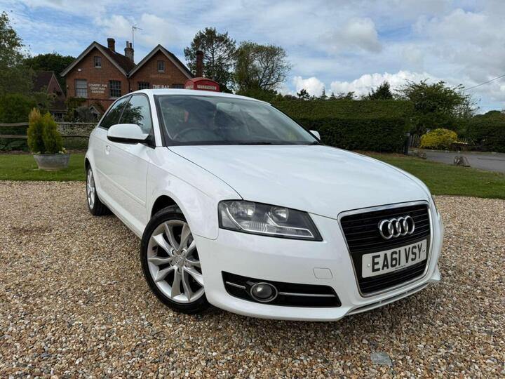 Audi A3 1.4 TFSI Sport Euro 5 (s/s) 3dr