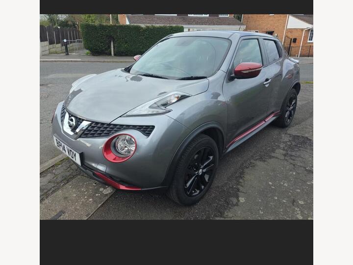 Nissan Juke 1.2 DIG-T Acenta Premium Manual 6Spd Euro 5 (s/s) 5dr