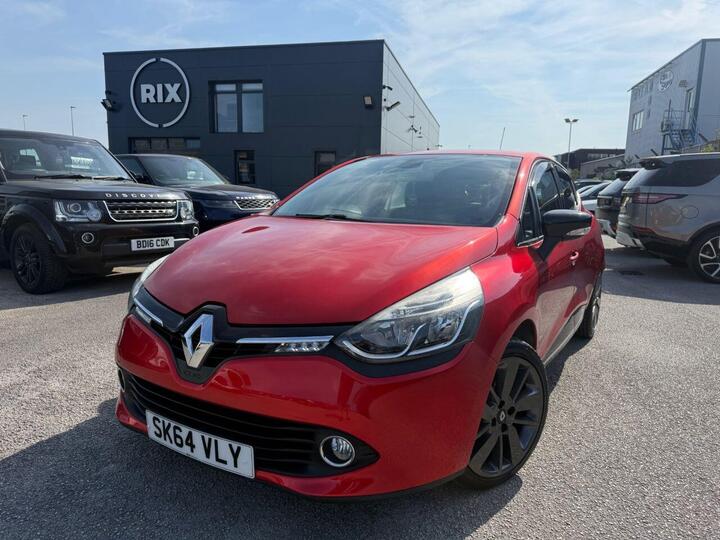 Renault CLIO 1.5 DCi Dynamique S MediaNav Euro 5 (s/s) 5dr