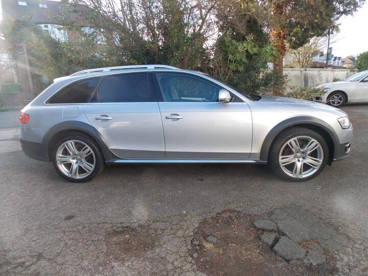Audi A4 Allroad 2.0 TDI Sport Quattro Euro 6 (s/s) 5dr (Nav)