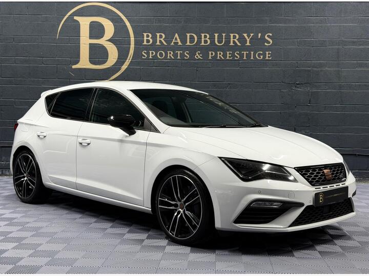 SEAT LEON 2.0 TSI Cupra 290 DSG Euro 6 (s/s) 5dr